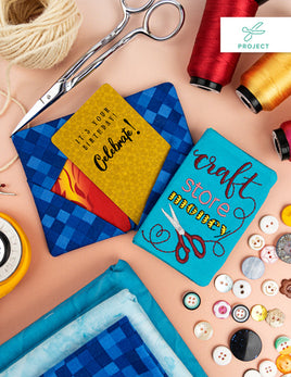 Project - Double Gift Card Holders