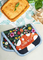 Project - Double Pocket Pot Holders
