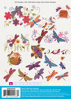 Mini - Dragonflies