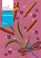 Mini - Dragonflies