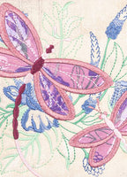 Mini - Dragonfly Garden