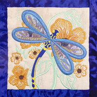 Mini - Dragonfly Garden