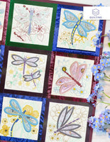Mini - Dragonfly Garden