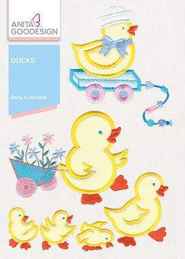 Mini - Baby Ducks