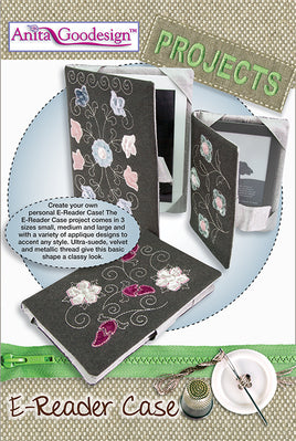 PROJECT - e-Reader Case