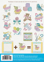 Mini - Classic Baby - Embroidered Additions