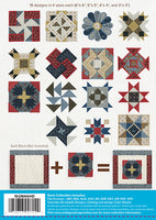 Mini - Quilt Squares - Embroidered Additions
