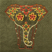 Wild-Eyed Critter Quilt