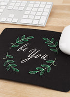 Project - Embroidered Mouse Pads