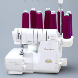 Baby Lock - EVOLUTION - Overlocker/Coverstitch Machine