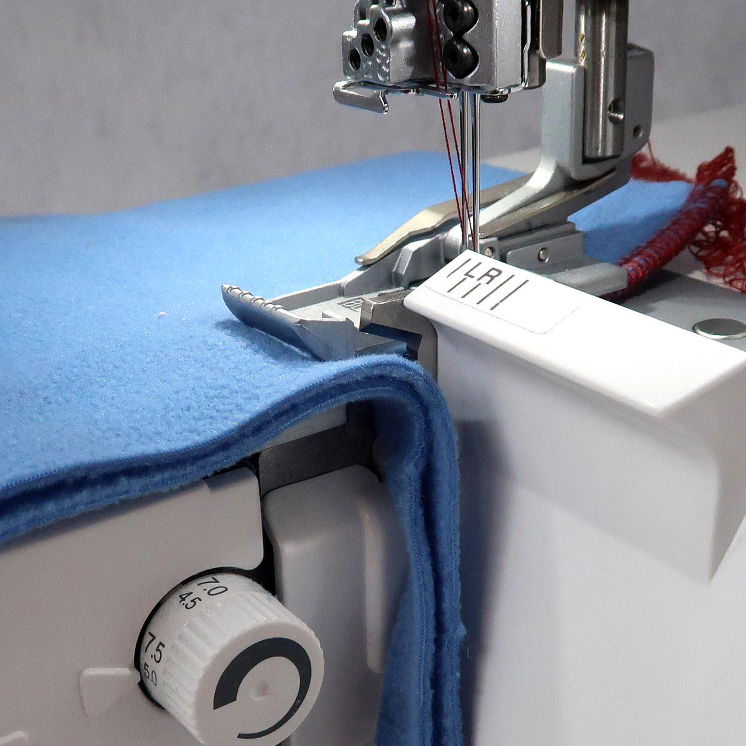 Baby Lock - EVOLUTION - Overlocker/Coverstitch Machine