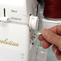 Baby Lock - EVOLUTION - Overlocker/Coverstitch Machine