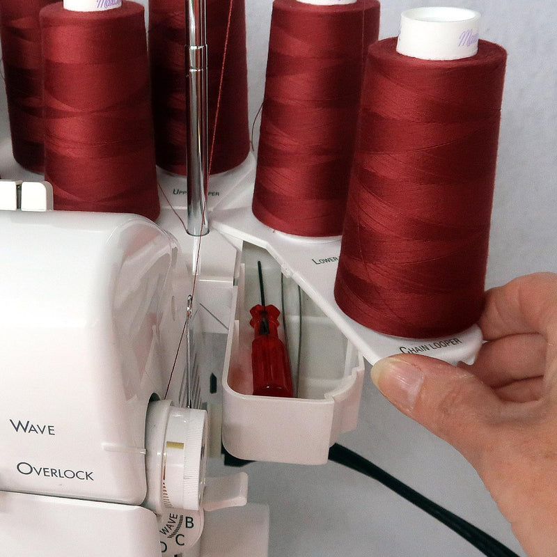 Baby Lock EVOLUTION Overlocker/Coverstitch Machine EARLYMAYEMBROIDERY