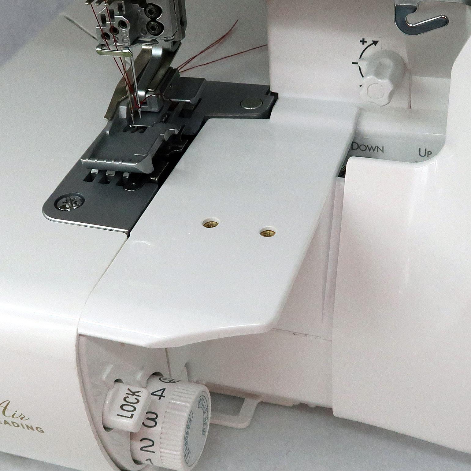 Thread Guide (Original) For Singer, Baby Lock, & Euro Pro Sewing Machine –  Millard Sewing Center