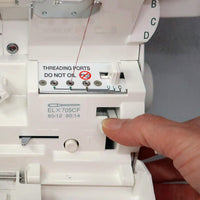 Baby Lock - EVOLVE - Overlocker Machine