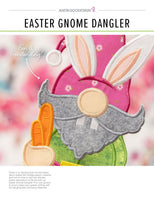 EASTER GNOME DANGLER