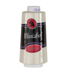 MAX32674 - Maxi-Lock Thread - Eggshell 3000yds