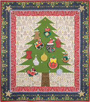 Christmas Tree Tile Scene - Special Edition