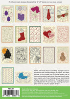 PROJECT - Embroidered Cards (P)