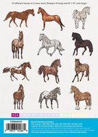 Mini - Equestrian
