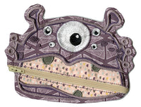 Project - Face Pocket Purses