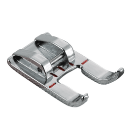 Brother F060 - Metal Open Toe Foot 7mm Models XE1094101