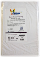Floriani Colour Keep Topping - 54"x 1yd - Multiple Colours