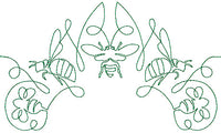 Mini - Free Motion Embroidery 1