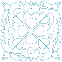 Mini - Free Motion Embroidery 1