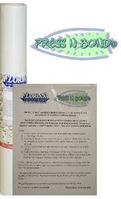 Floriani Press N Bond - Multiple Sizes