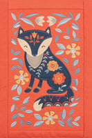 Folk Animals Quilt