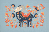 Folk Animals Quilt