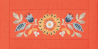 Folk Animals Quilt