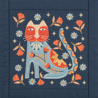 Folk Animals Quilt