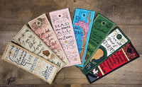 EXPRESS -  PROJECT 50 Book Club Bookmarks