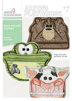 Project - Face Pocket Purses (P)