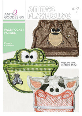 Project - Face Pocket Purses (P)