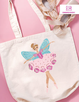 Fairy Ballerinas