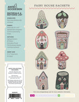 EXPRESS -  PROJECT 103 - Fairy House Sachets