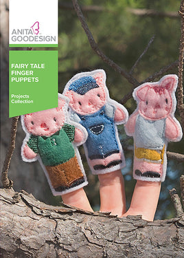 PROJECT - Fairy Tale Finger Puppets