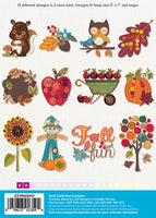 Mini - Fall Fasteners (P)
