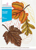 Mini - Falling Leaves