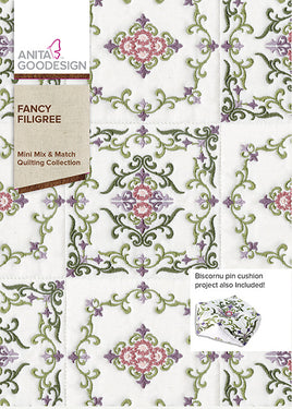 Mini - Fancy Filagree