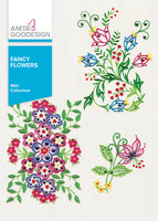 Mini - Fancy Flowers (P)