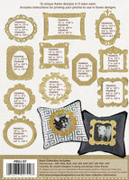 PROJECT - Fancy Frames (P)