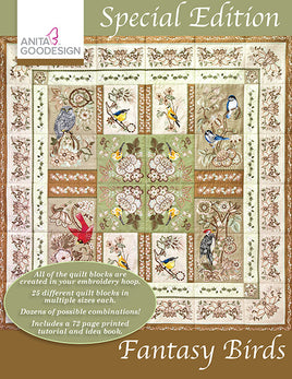 Fantasy Birds- Special Edition