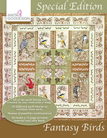 Fantasy Birds- Special Edition (P)