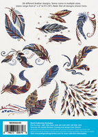 Mini - Feathers