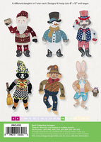 PROJECT - Festive Door Danglers (P)