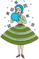 Mini - Festive Fifties Fringe